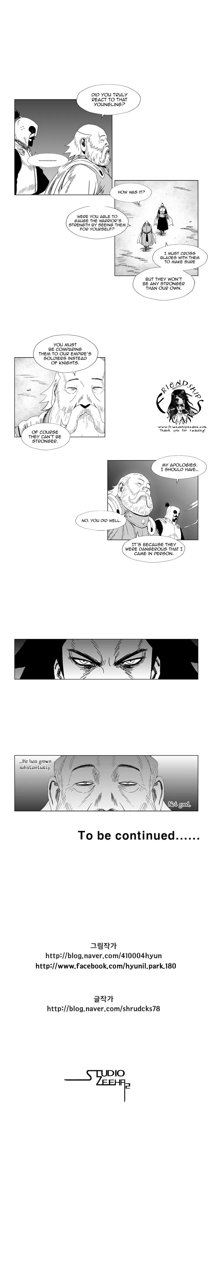 Red Storm Chapter 81 Online - página 10