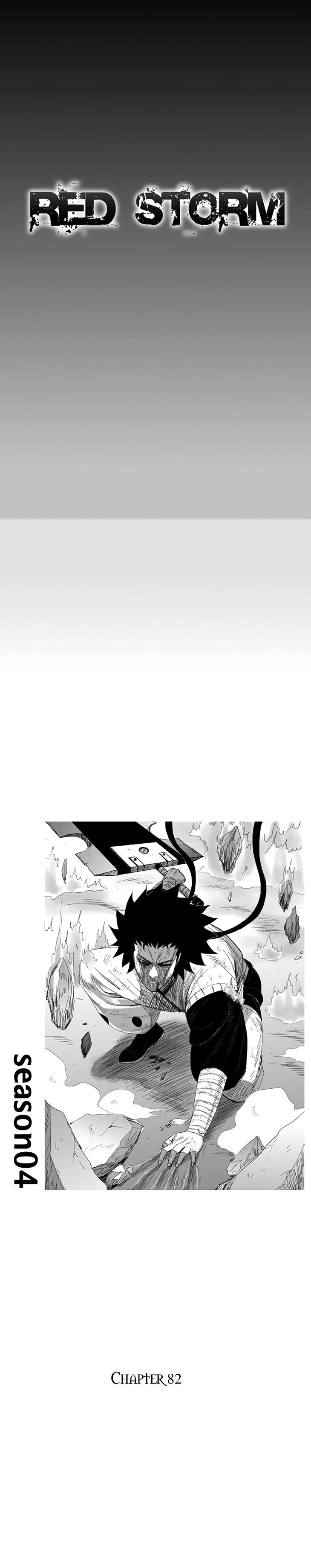 Red Storm Chapter 82 Online - página 2