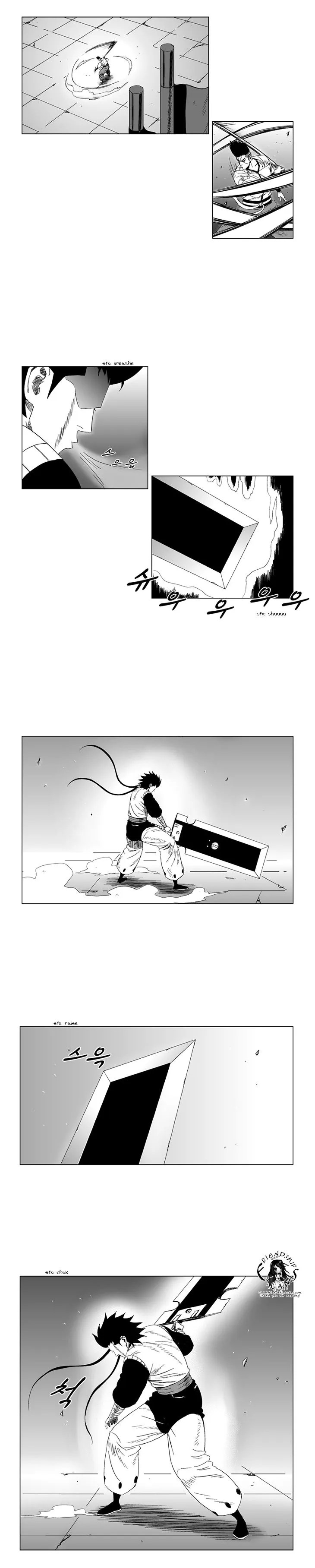 Red Storm Chapter 82 Online - página 3