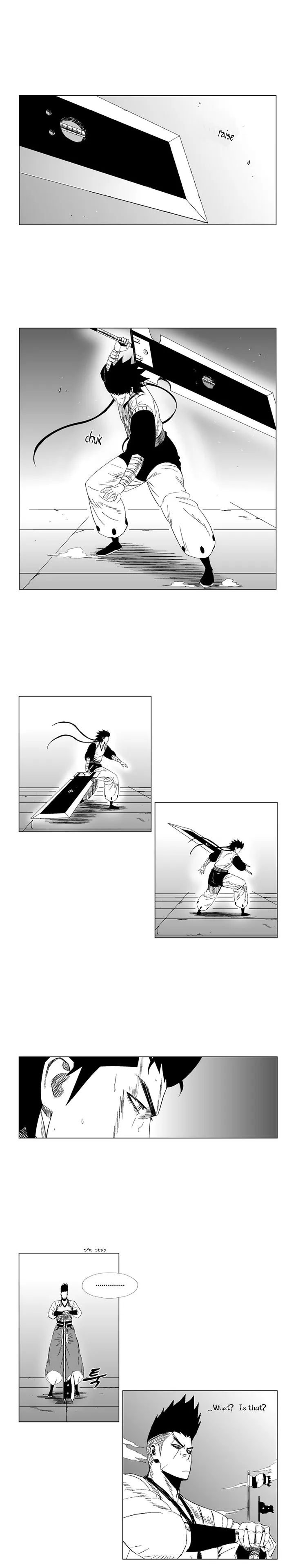 Red Storm Chapter 82 Online - página 4