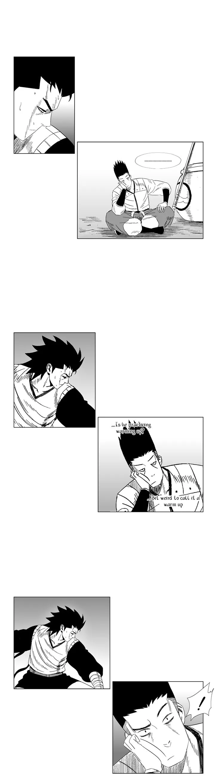 Red Storm Chapter 82 Online - página 6