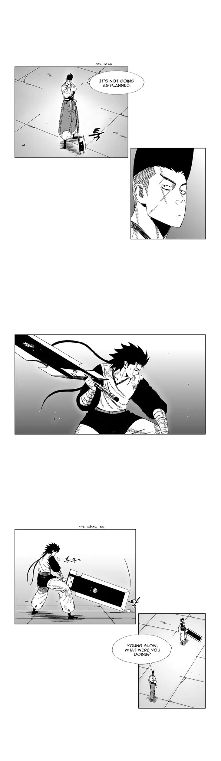 Red Storm Chapter 82 Online - página 8