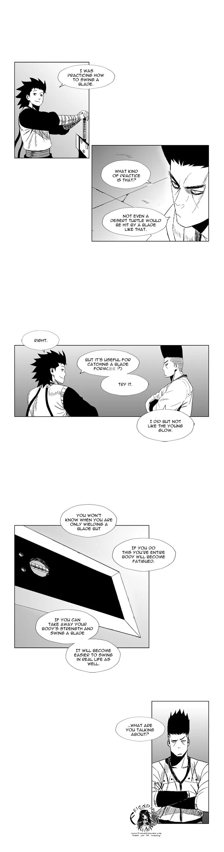 Red Storm Chapter 82 Online - página 9