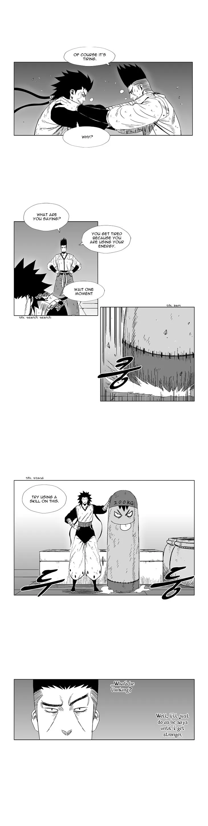 Red Storm Chapter 82 Online - página 11