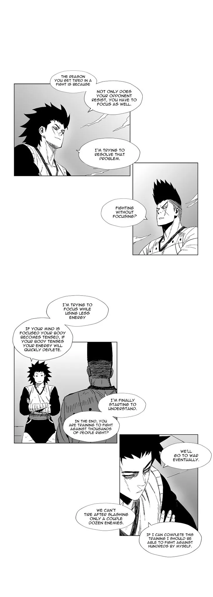 Red Storm Chapter 82 Online - página 14