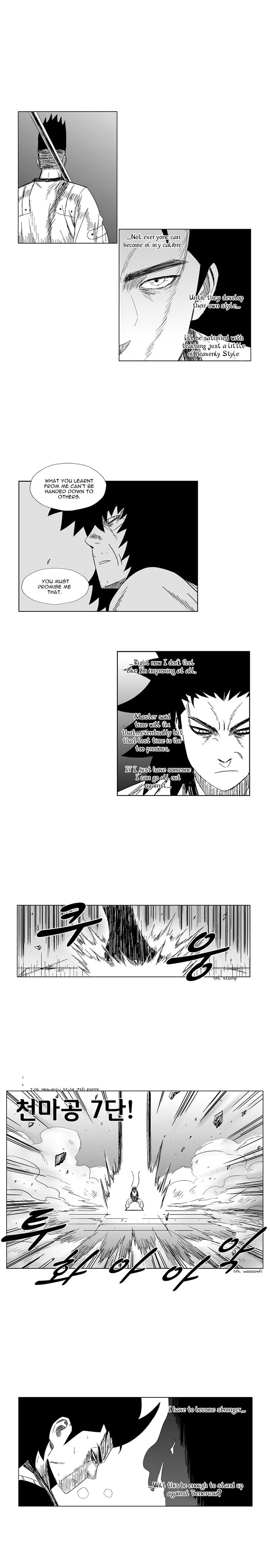 Red Storm Chapter 82 Online - página 16