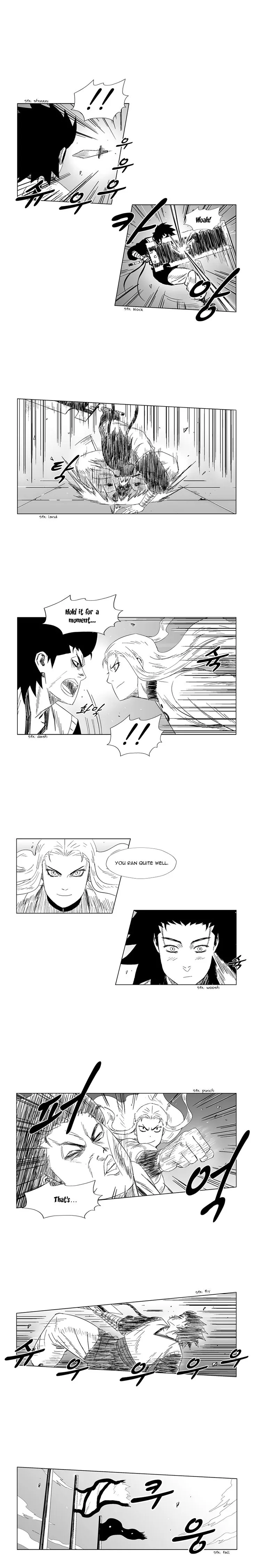 Red Storm Chapter 83 Online - página 8