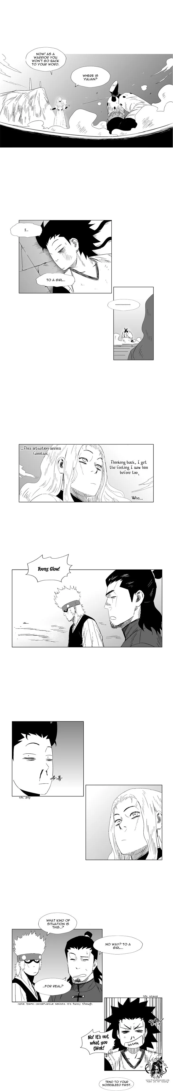 Red Storm Chapter 83 Online - página 9