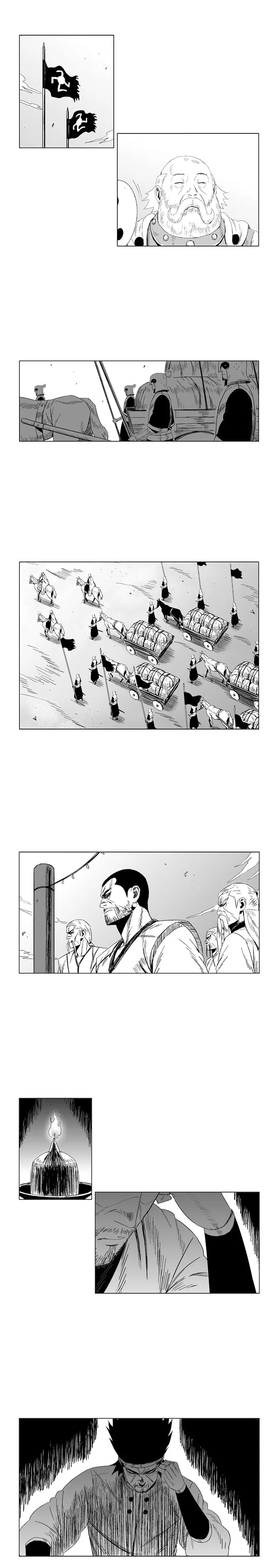 Red Storm Chapter 84 Online - página 3