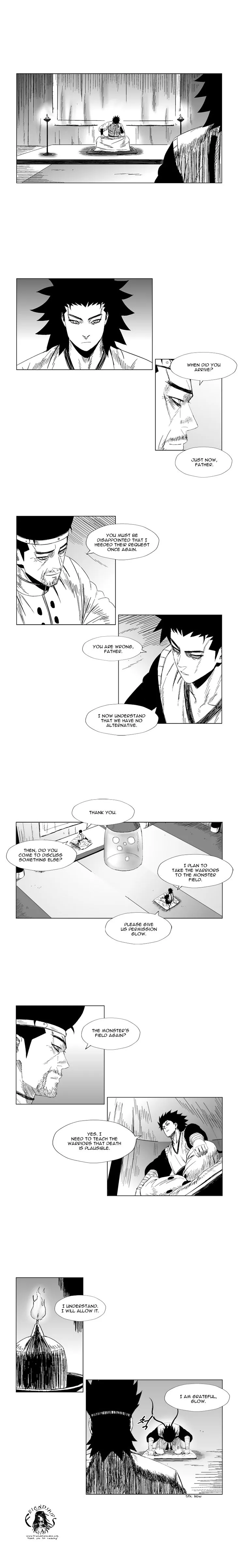 Red Storm Chapter 84 Online - página 4