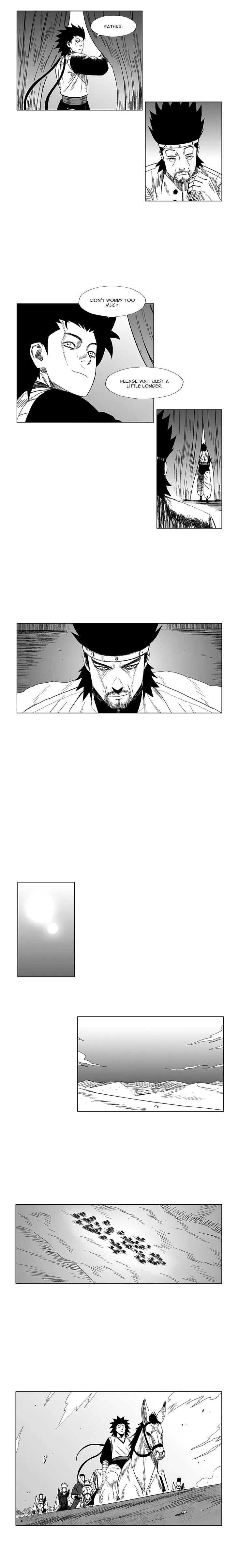 Red Storm Chapter 84 Online - página 5