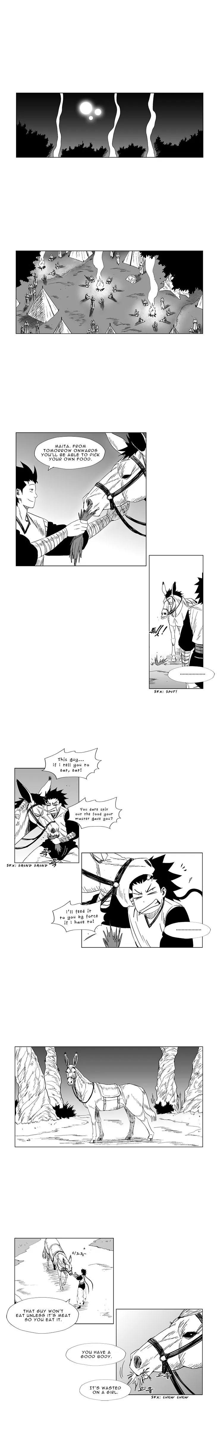 Red Storm Chapter 84 Online - página 8