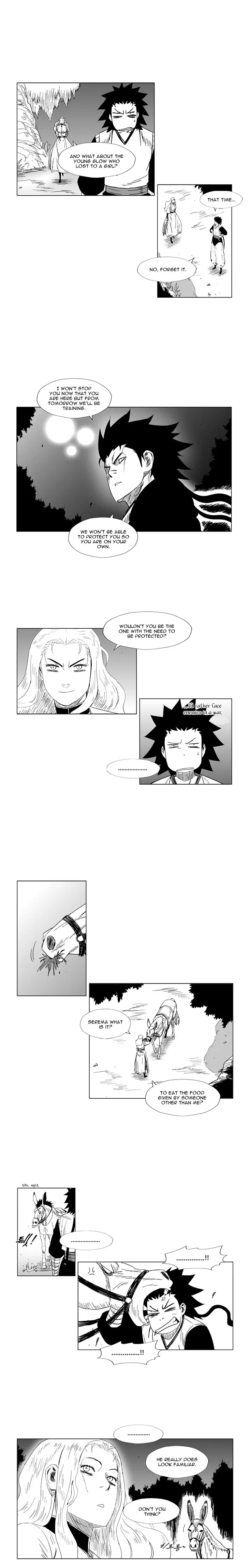 Red Storm Chapter 84 Online - página 9