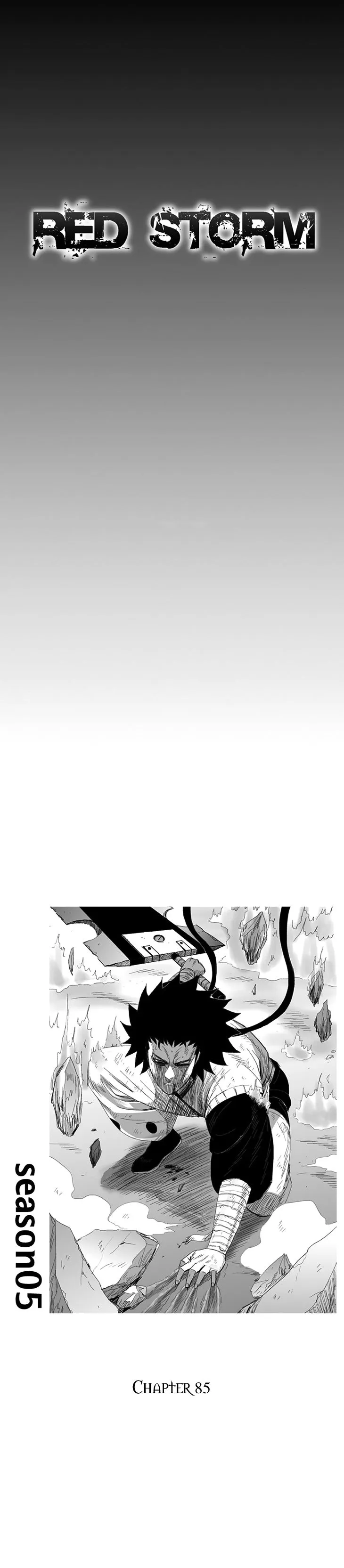 Red Storm Chapter 85 Online - página 2
