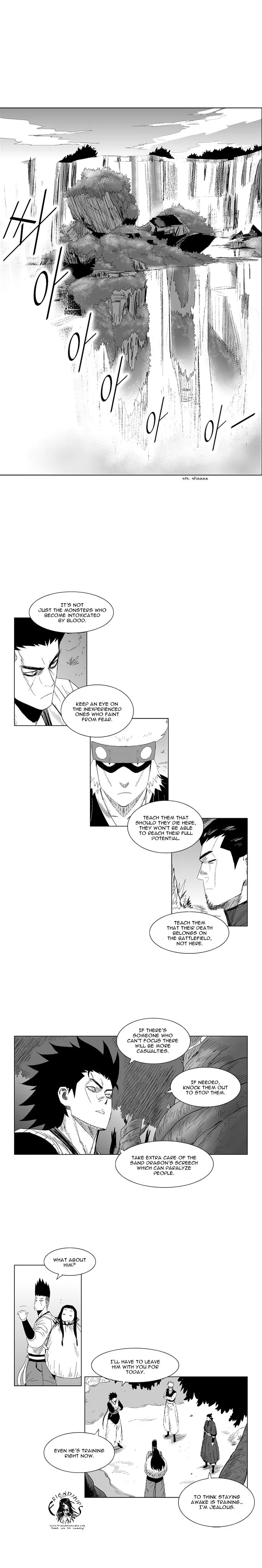 Red Storm Chapter 85 Online - página 3