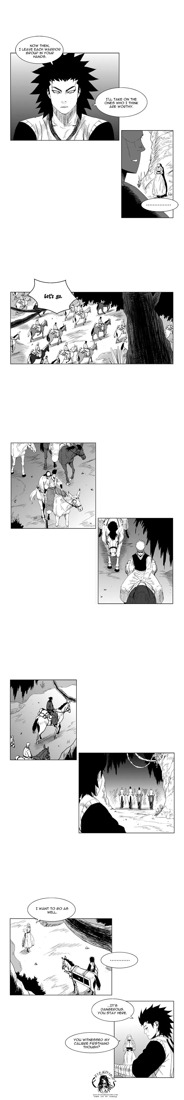 Red Storm Chapter 85 Online - página 4
