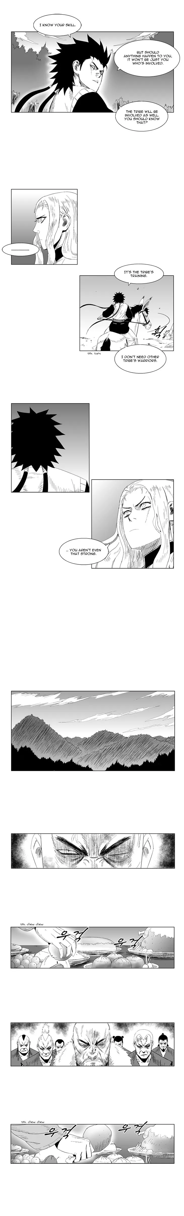 Red Storm Chapter 85 Online - página 6