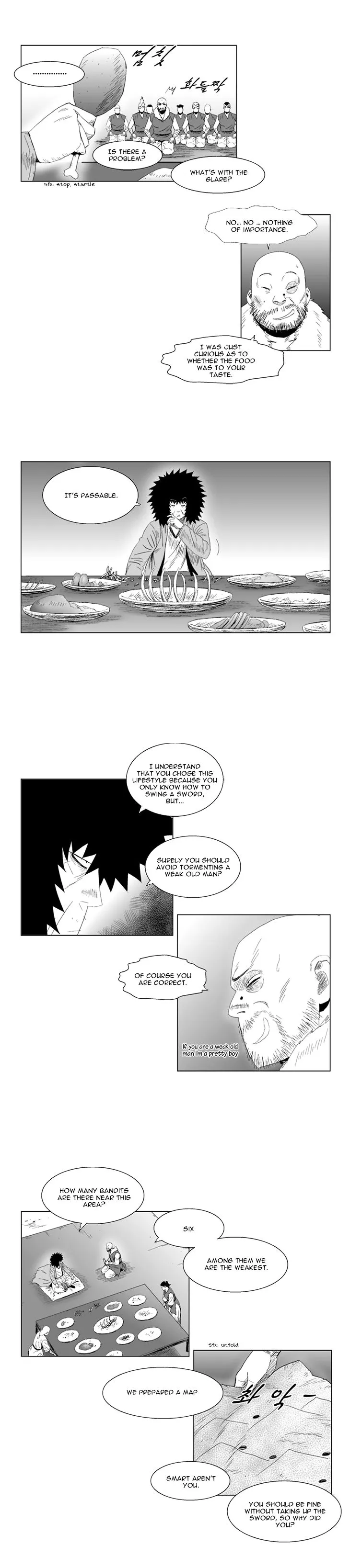 Red Storm Chapter 85 Online - página 7