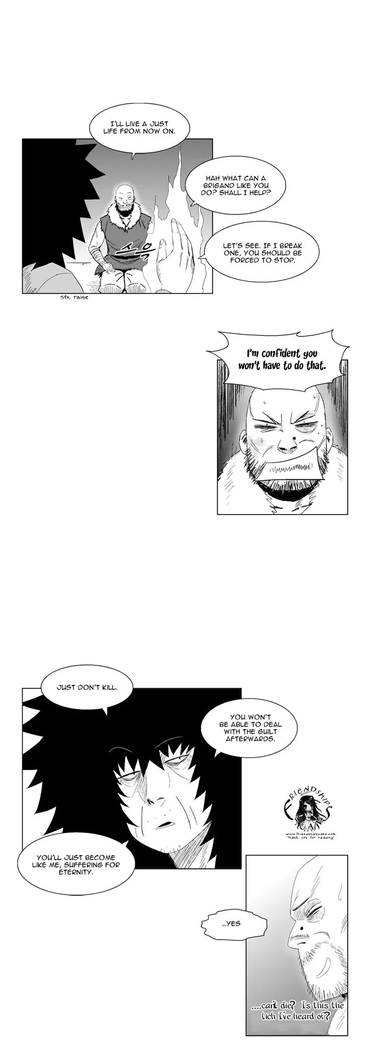 Red Storm Chapter 85 Online - página 8