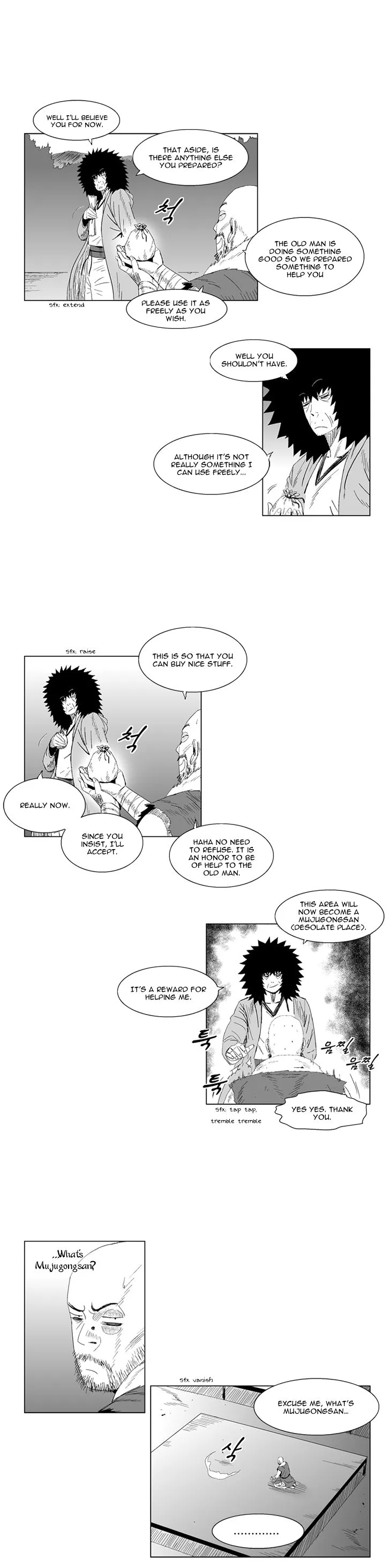 Red Storm Chapter 85 Online - página 9