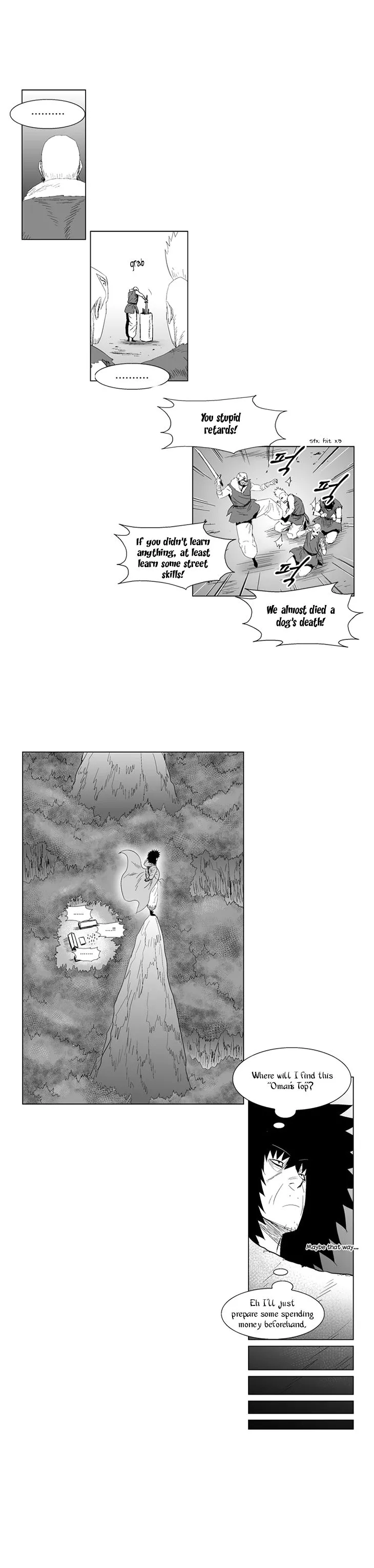 Red Storm Chapter 85 Online - página 10
