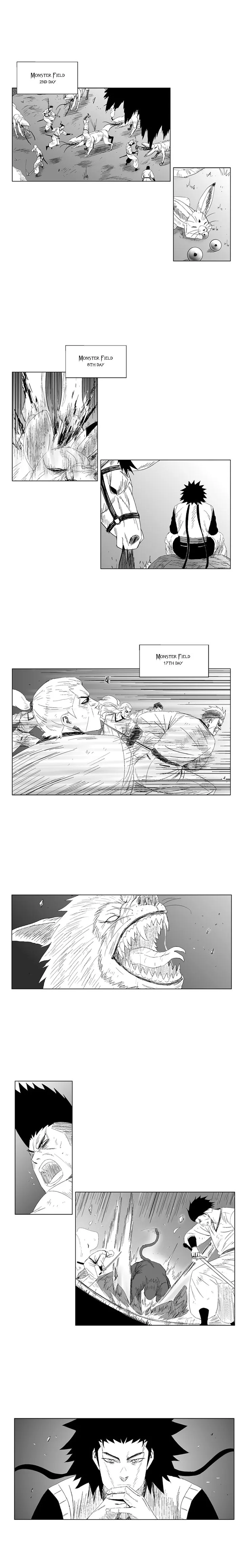 Red Storm Chapter 85 Online - página 11