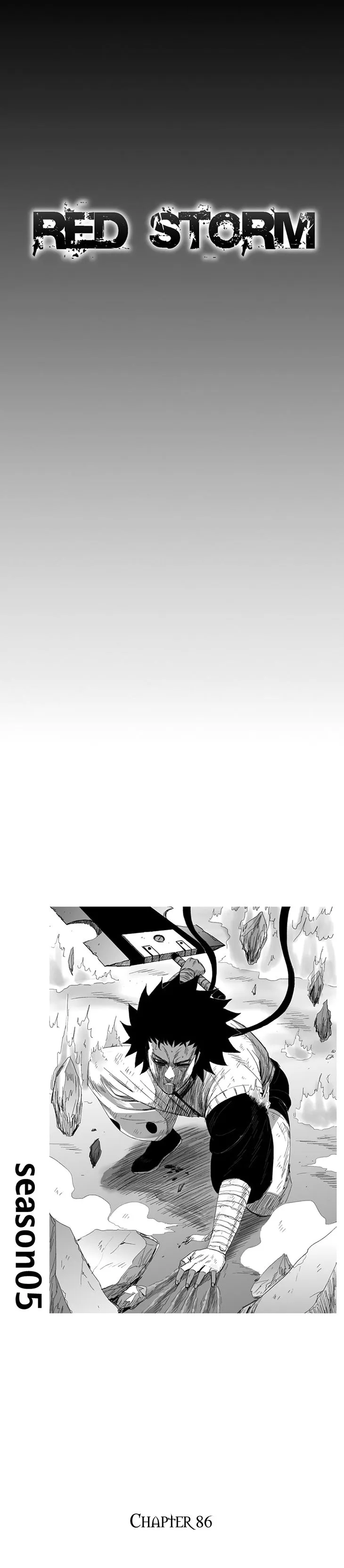 Red Storm Chapter 86 Online - página 2