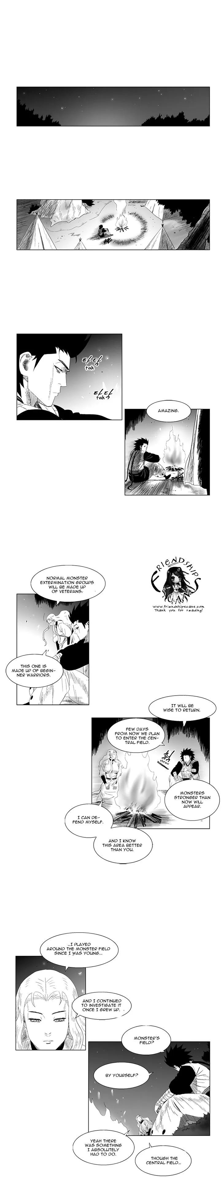 Red Storm Chapter 86 Online - página 3
