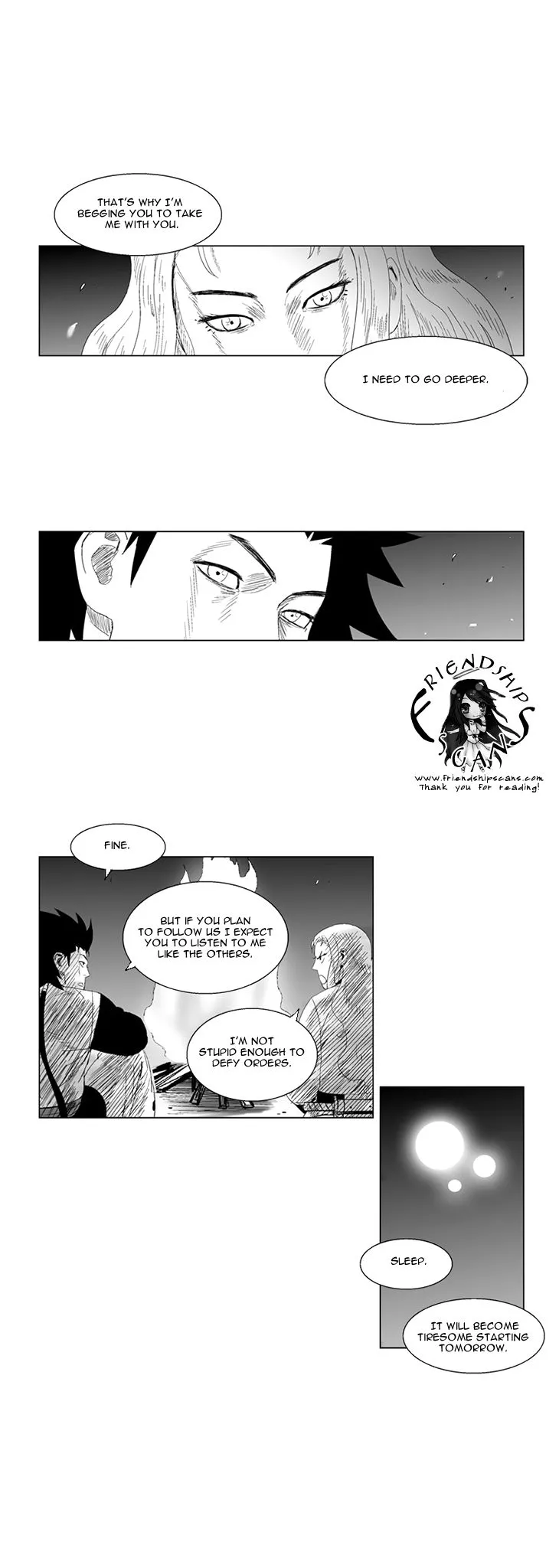 Red Storm Chapter 86 Online - página 4
