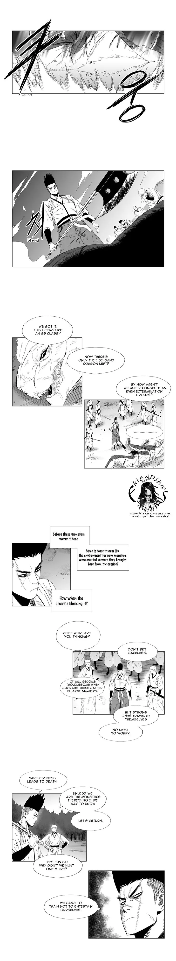 Red Storm Chapter 86 Online - página 5