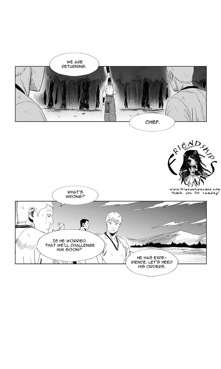 Red Storm Chapter 86 Online - página 6