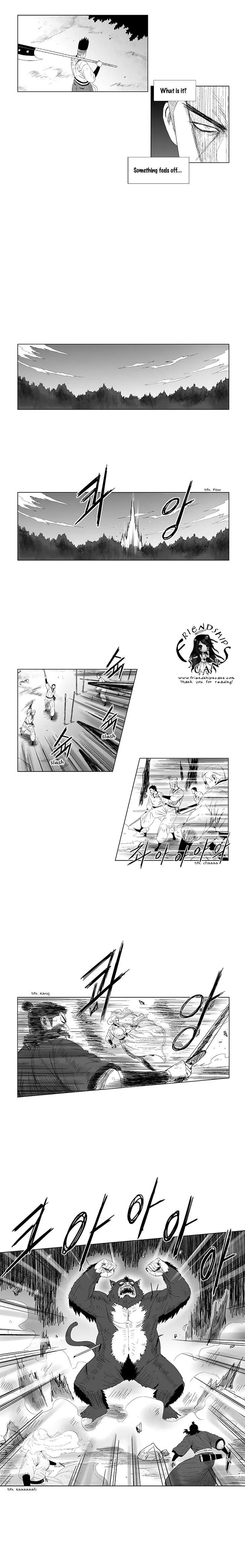 Red Storm Chapter 86 Online - página 7