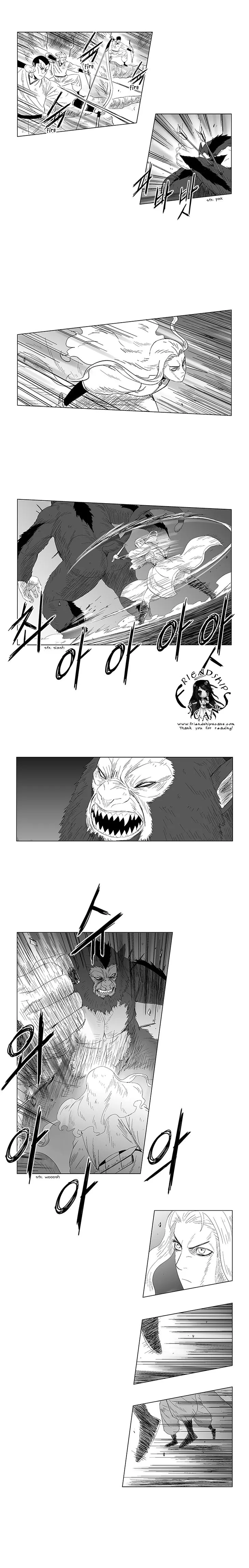 Red Storm Chapter 86 Online - página 8