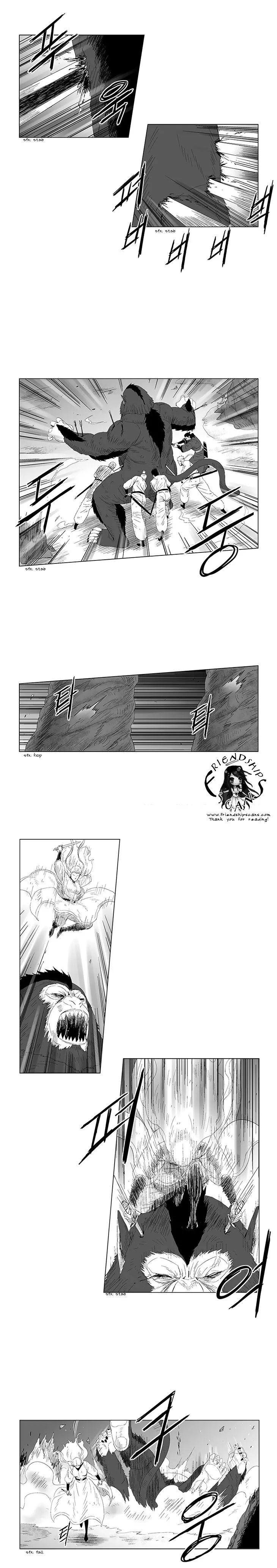 Red Storm Chapter 86 Online - página 9