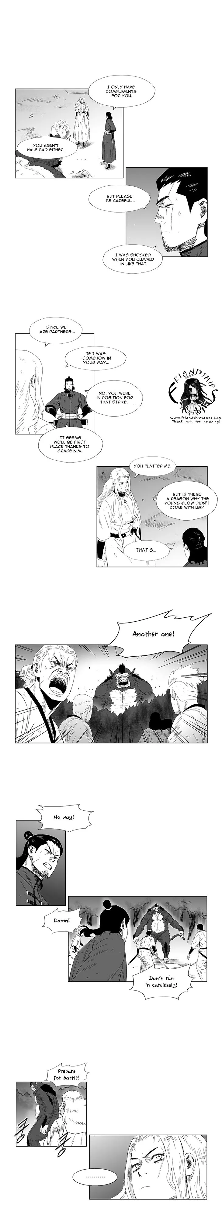 Red Storm Chapter 86 Online - página 10