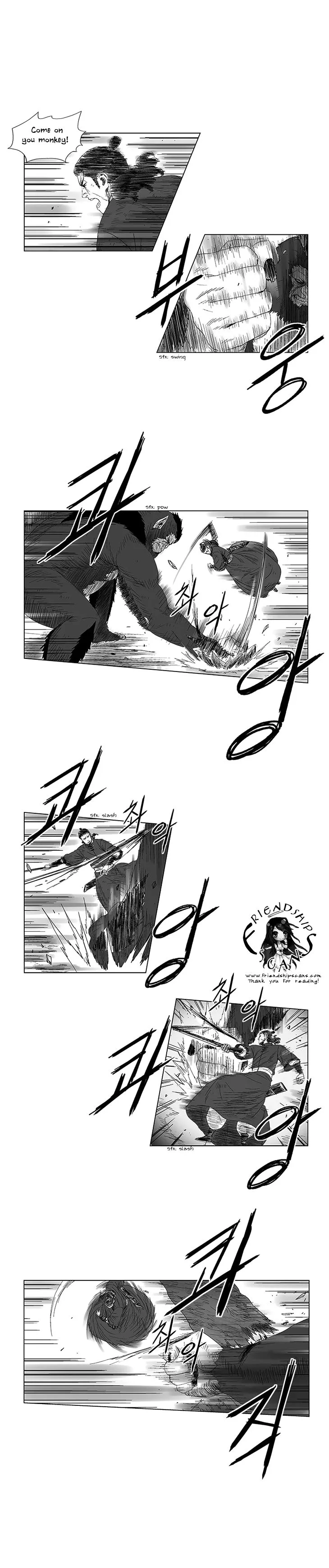 Red Storm Chapter 87 Online - página 4
