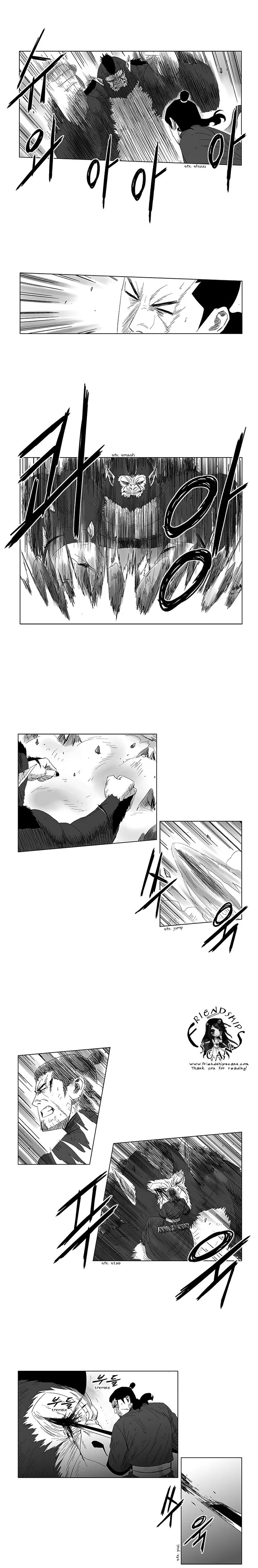 Red Storm Chapter 87 Online - página 6