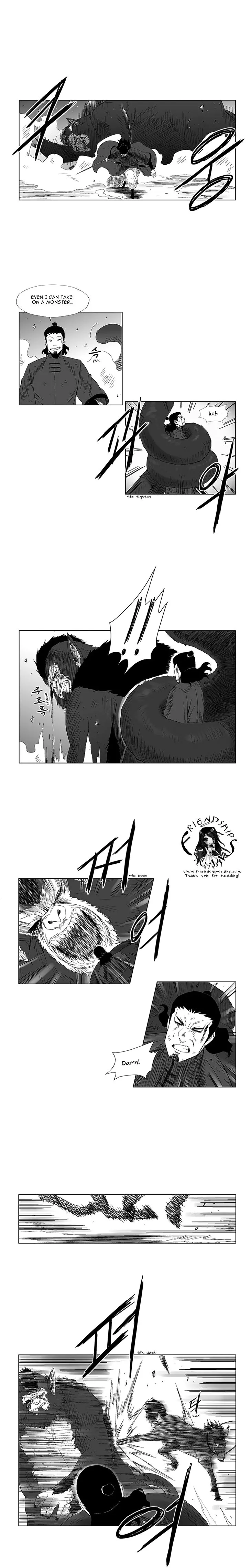 Red Storm Chapter 87 Online - página 7