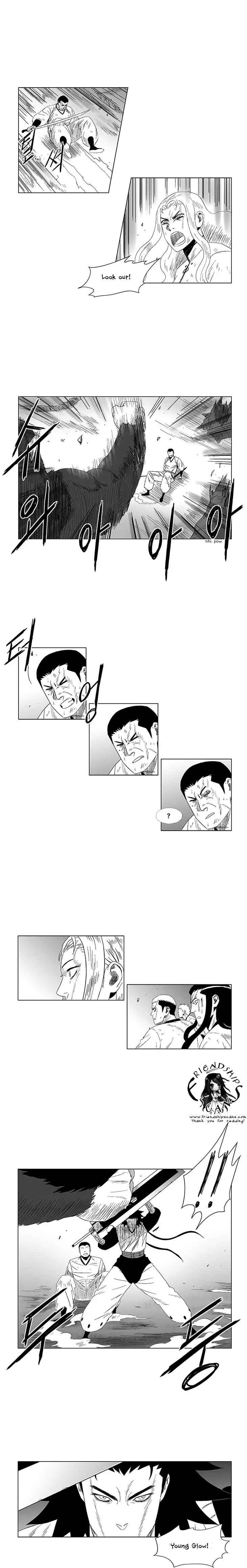 Red Storm Chapter 87 Online - página 8