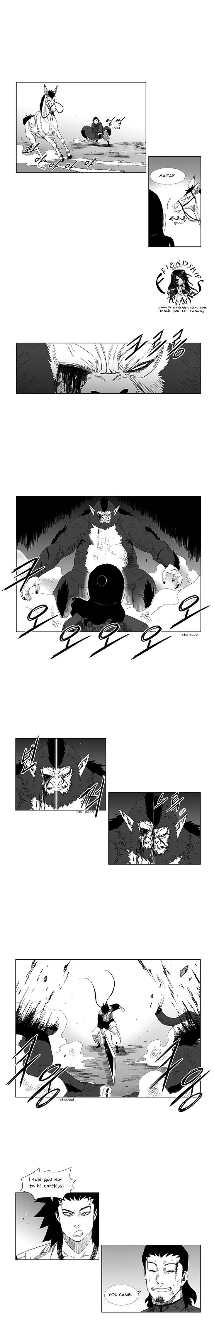 Red Storm Chapter 87 Online - página 9
