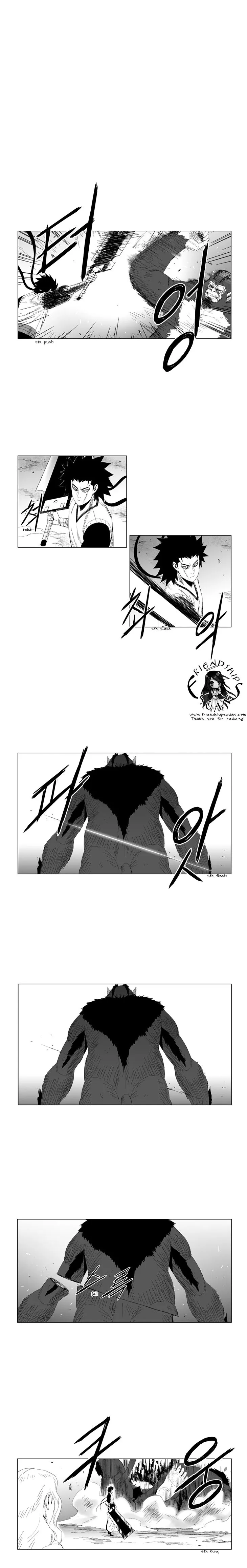 Red Storm Chapter 88 Online - página 3