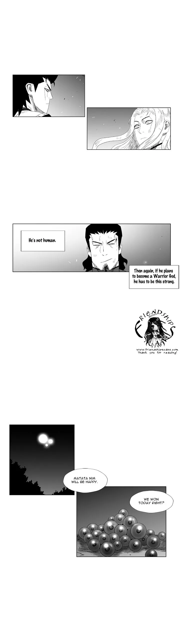 Red Storm Chapter 88 Online - página 4