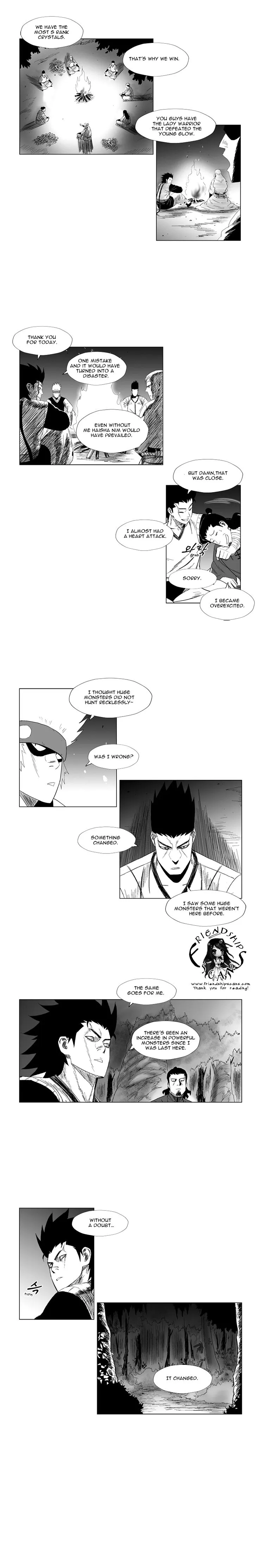 Red Storm Chapter 88 Online - página 5
