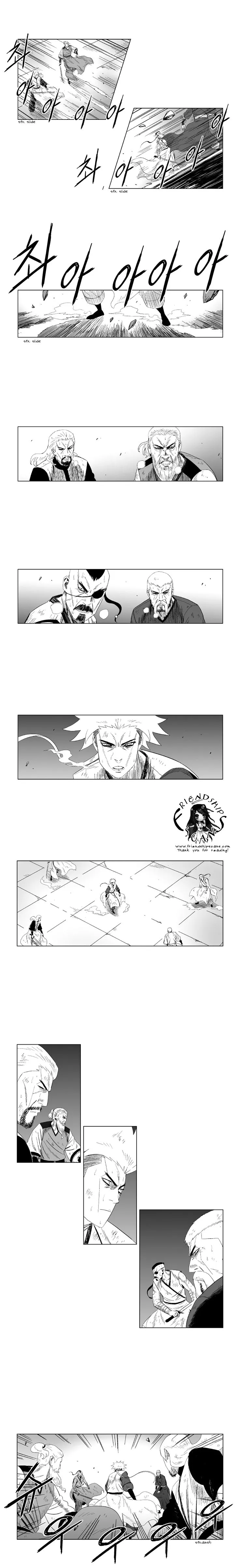 Red Storm Chapter 88 Online - página 6