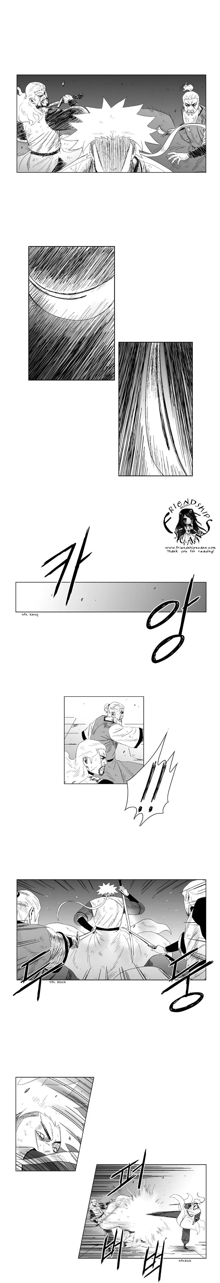 Red Storm Chapter 88 Online - página 7