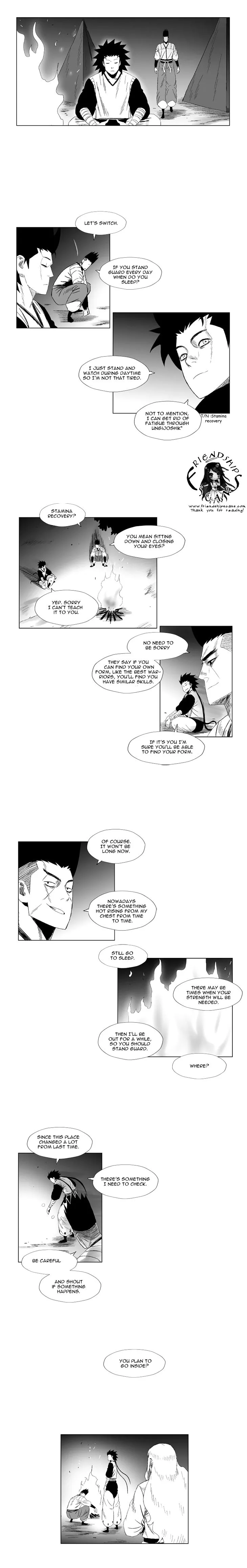 Red Storm Chapter 88 Online - página 11