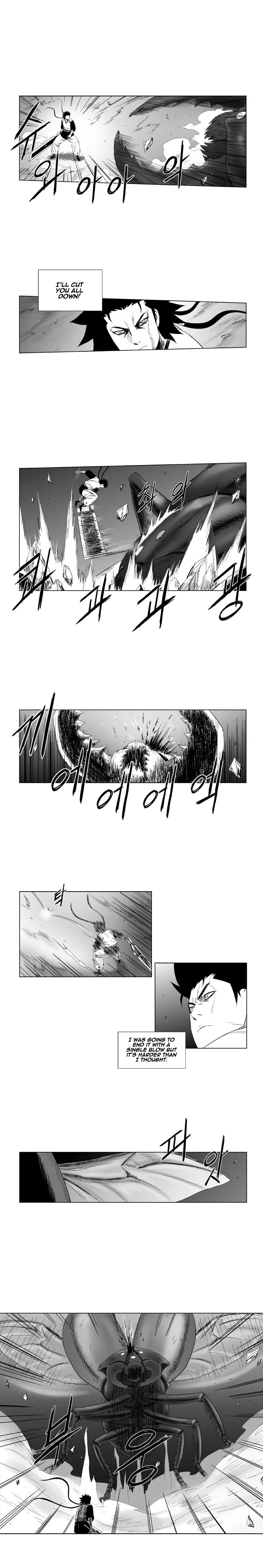 Red Storm Chapter 89 Online - página 5