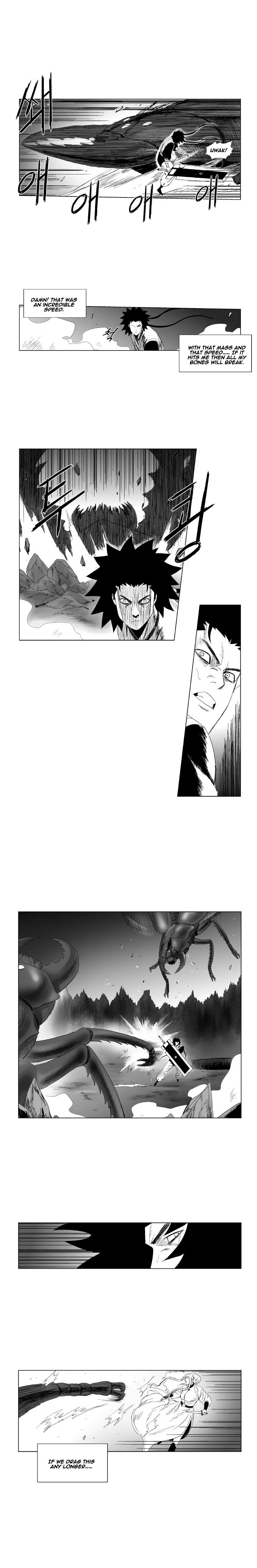 Red Storm Chapter 89 Online - página 6
