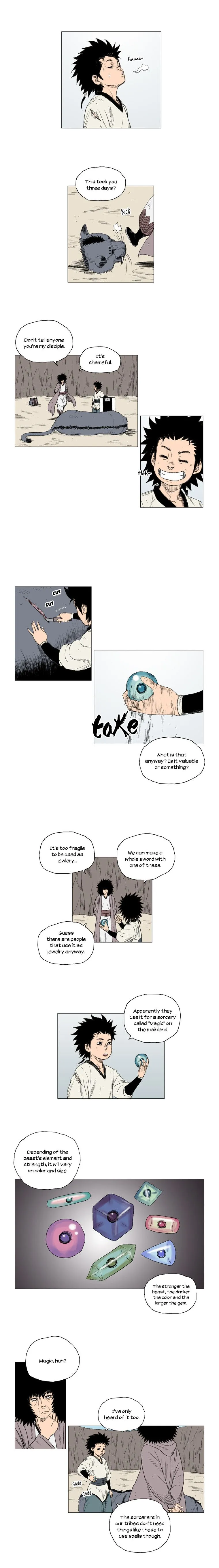 Red Storm Chapter 9 Online - página 4