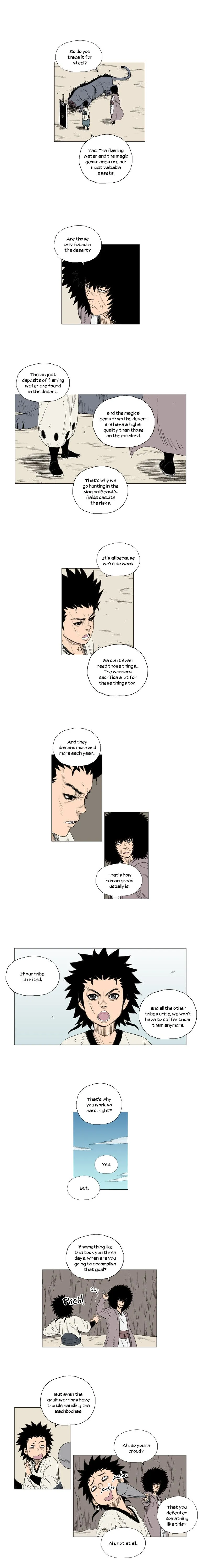 Red Storm Chapter 9 Online - página 5